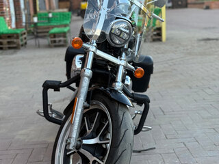 2020 Harley-Davidson Sportster 1200, чёрный, 880000 рублей, вид 3