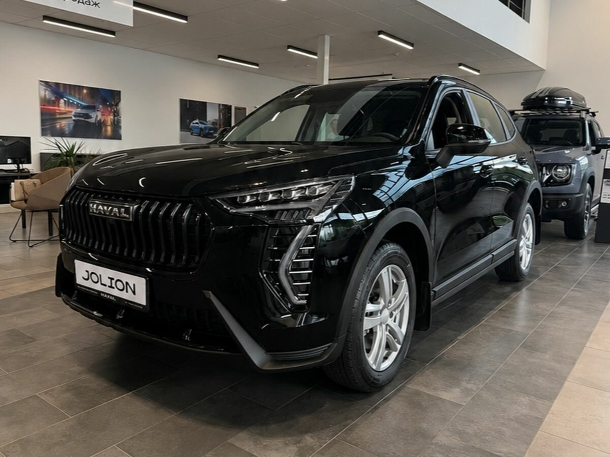 Открыть фотографии: Haval Jolion I Рестайлинг 2