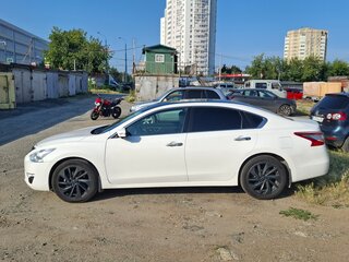 2015 Nissan Teana III (L33), белый, 1390000 рублей, вид 5