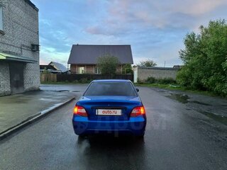 2013 Daewoo Nexia I Рестайлинг, синий, 235000 рублей, вид 1