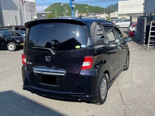 2016 Honda Freed Spike I Рестайлинг 2, чёрный, 953000 рублей, вид 4