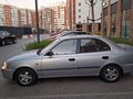 2008 Hyundai Accent ТагАЗ II, серый, 400000 рублей - вид 1