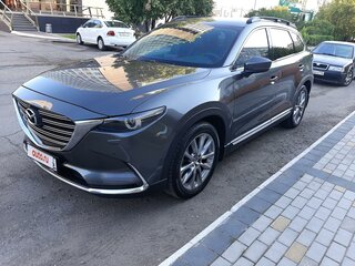 2018 Mazda CX-9 II, серый, 3500000 рублей, вид 1