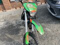 2023 BSE EX 125, зелёный, 60000 рублей