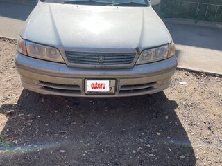 1998 Toyota Mark II Qualis VIII (X100), серый, 800000 рублей, вид 1