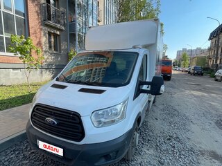 2016 Ford Transit, белый, 1850000 рублей, вид 2