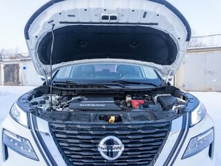 2021 Nissan X-Trail IV, белый, 2550000 рублей, вид 4