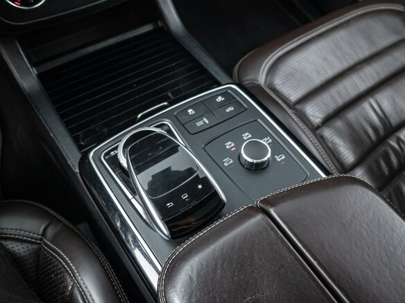 2016 Mercedes-Benz GLE AMG 63 AMG I (W166), чёрный, 3269000 рублей - вид 16