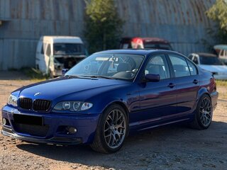 1999 BMW 3 серии 316i IV (E46), синий, 2000000 рублей, вид 1
