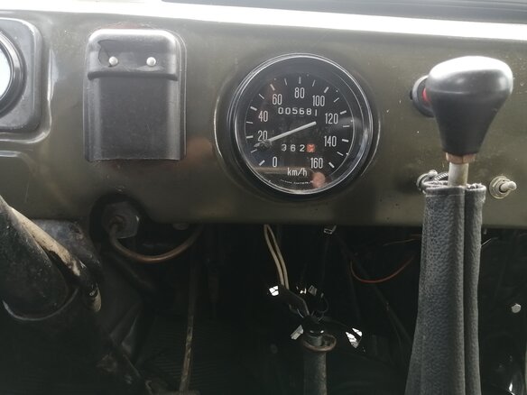 1991 УАЗ 3962, зелёный, 335000 рублей - вид 4