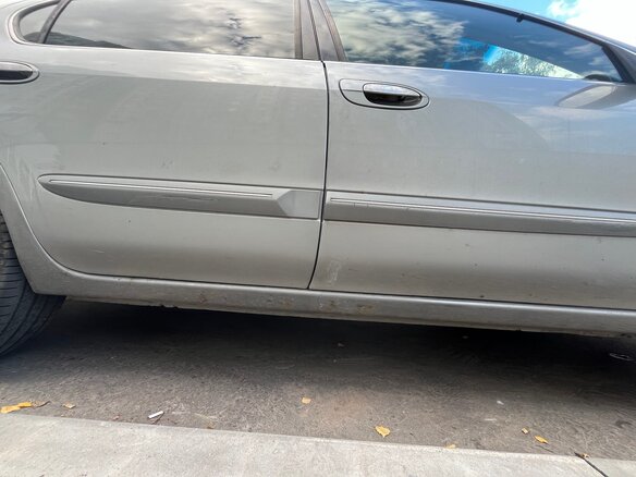 2003 Nissan Maxima V (A33), серый, 520000 рублей - вид 7