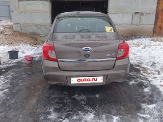 2017 Datsun on-DO I, коричневый, 596000 рублей, вид 3