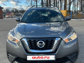2020 Nissan Kicks I, серый, 1600000 рублей, вид 1