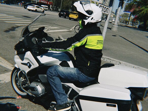 2016 BMW R 1200 RT, белый, 1100000 рублей - вид 5
