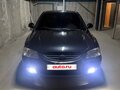 2008 Hyundai Accent ТагАЗ II, чёрный, 545000 рублей - вид 9