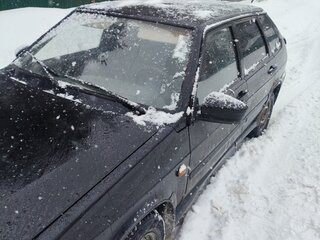 2011 Lada (ВАЗ) 2114, чёрный, 150000 рублей, вид 1