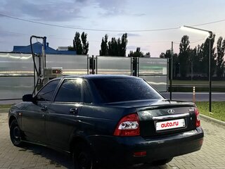 2008 Lada (ВАЗ) Priora I, серый, 350000 рублей, вид 5
