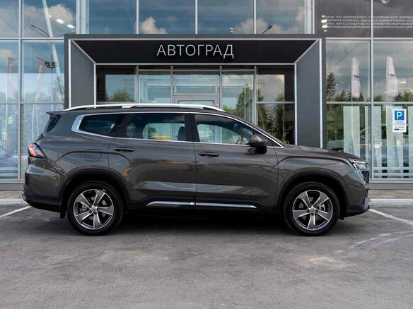 2026 Geely Okavango I Рестайлинг, серый, 4085990 рублей - вид 7