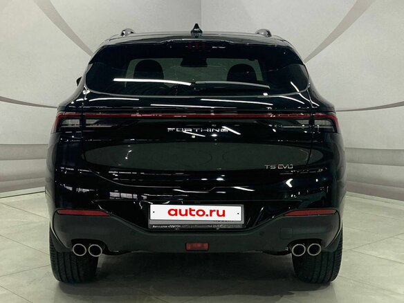 2023 Forthing T5 EVO, чёрный, 2200000 рублей - вид 5