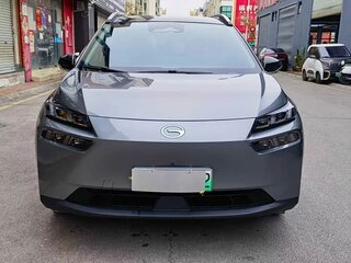 2024 Aion V Plus 67.97 kWh, серый, 1410000 рублей, вид 2