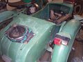 1975 Днепр MT-10, зелёный, 70000 рублей - вид 1