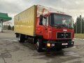 1992 MAN 19, красный, 1700000 рублей