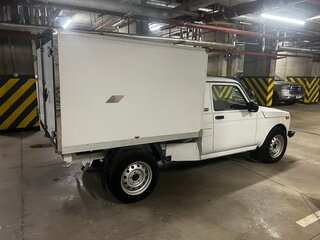 2023 LADA (ВАЗ) ВИС 2346, белый, 850000 рублей, вид 3
