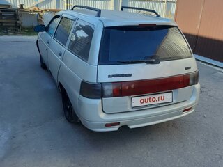 2003 Lada (ВАЗ) 2111, серебристый, 175000 рублей, вид 5