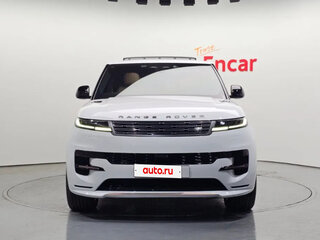2025 Land Rover Range Rover Sport P360 MHEV III, белый, 15132000 рублей, вид 3