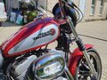 2019 Harley-Davidson Sportster 883, красный, 830000 рублей - вид 6