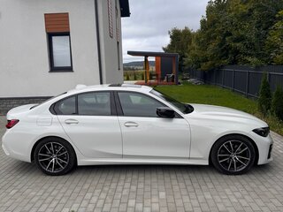 2022 BMW 3 серии 330i VII (G2x), белый, 2250000 рублей, вид 2
