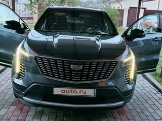 2018 Cadillac XT4 I, серый, 2650000 рублей, вид 5