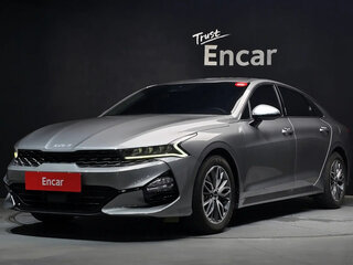 2022 Kia K5 III, серый, 1890100 рублей, вид 1
