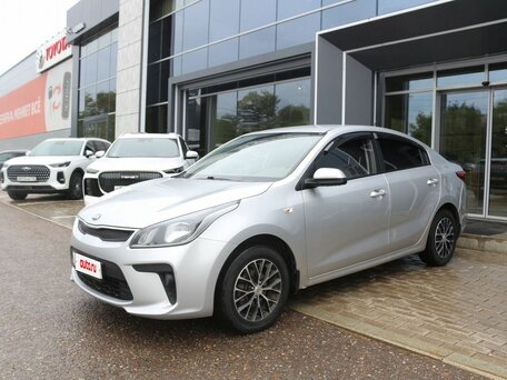 Kia Rio IV