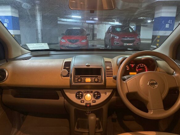 2005 Nissan Note I, золотистый, 700000 рублей - вид 31