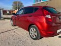 2012 Hyundai Solaris I, красный, 490000 рублей - вид 4