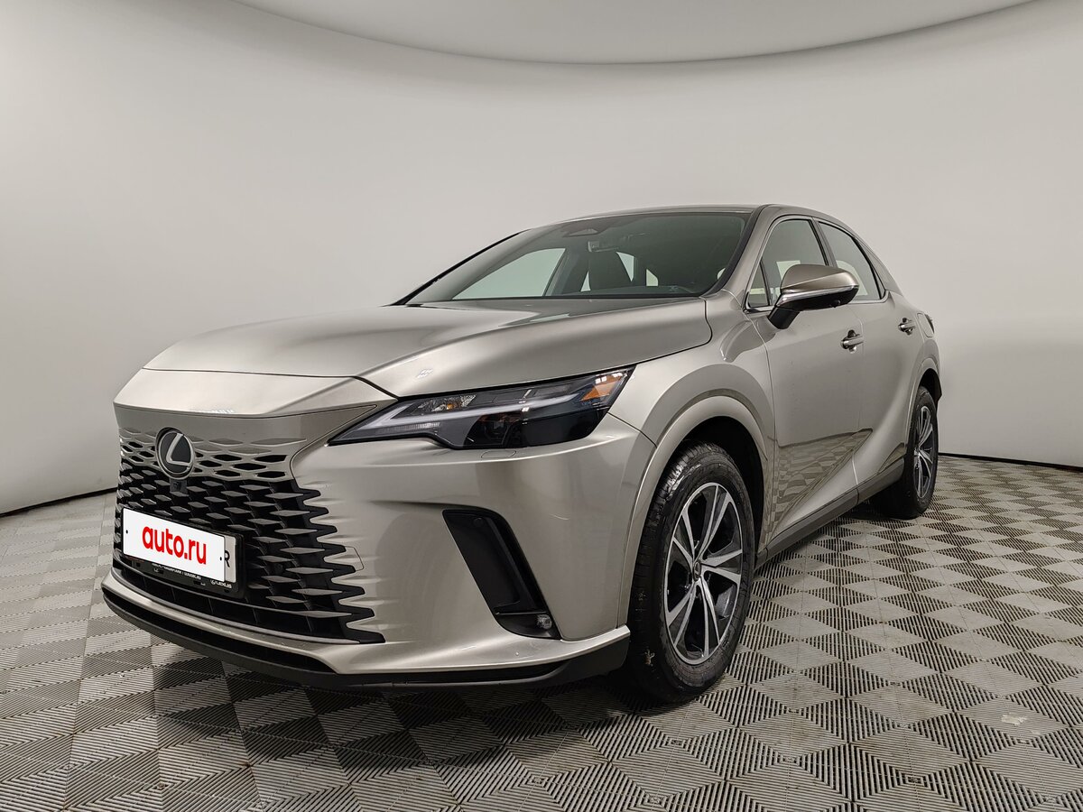 Открыть фотографии: Lexus RX V