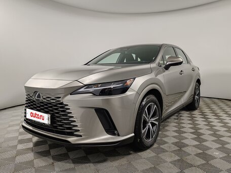 Lexus RX V