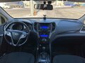 2013 Hyundai Santa Fe III, серый - вид 5