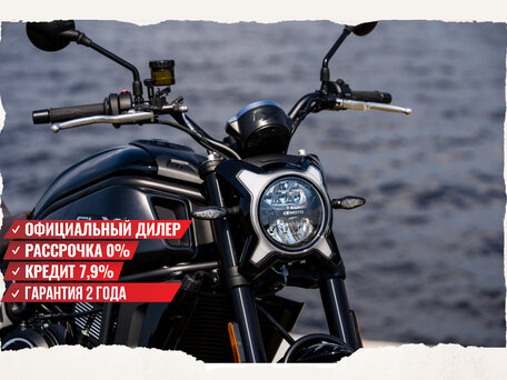 2025 CFMoto 700CL-X Heritage, синий, 778410 рублей, вид 3