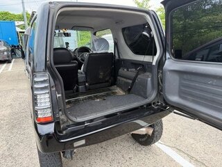 2012 Suzuki Jimny Kei car III Рестайлинг 1, чёрный, 602911 рублей, вид 5