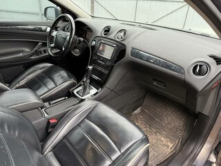2012 Ford Mondeo IV Рестайлинг, коричневый, 600000 рублей, вид 4