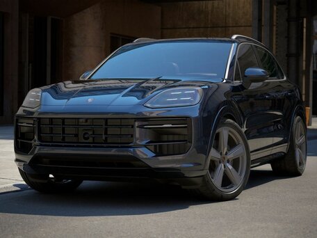 Porsche Cayenne III Рестайлинг
