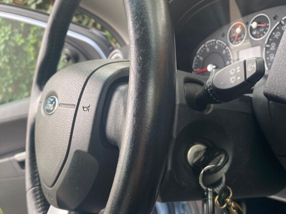 2008 Ford Fusion I Рестайлинг, серый, 435000 рублей - вид 19