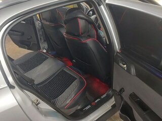 2008 Opel Astra Classic G, серебристый, 280000 рублей, вид 3