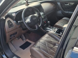 2008 Infiniti FX35 II (S51), чёрный, 1500000 рублей, вид 5