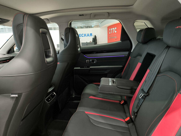 2024 Jetour Dashing I, голубой - вид 11