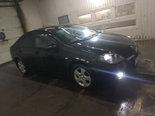 2004 Nissan Primera III (P12), чёрный, 520000 рублей, вид 1