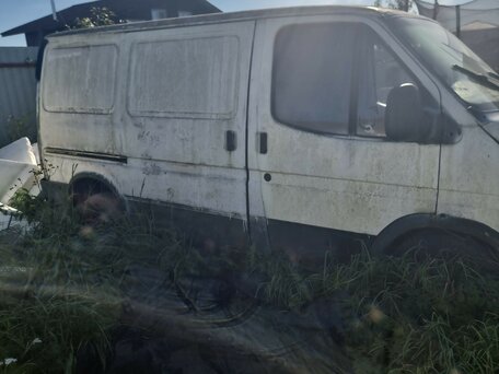 2000 Ford Transit, белый, 80000 рублей, вид 3