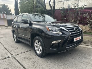 2014 Lexus GX 460 II Рестайлинг, чёрный, 3330000 рублей, вид 1